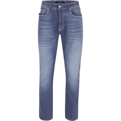 Atelier Noterman Atn01rg-a96-0638 Jeans Blauw Atn01rg-a96-0638