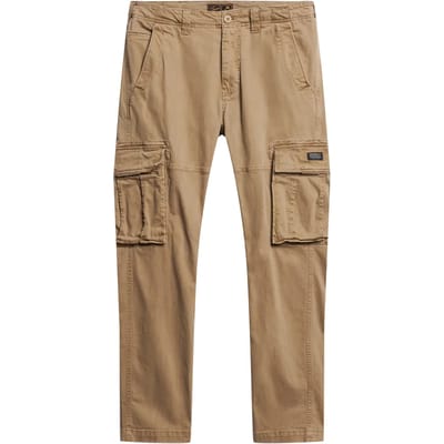 Superdry - Core cargobroek - Heren - Broeken