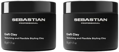 2x Sebastian Craft Clay 50gr