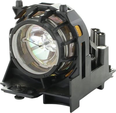 Beamerlamp geschikt voor de 3M S20 beamer, lamp code 78-6969-9743-2. Bevat originele HSCR lamp, prestaties gelijk aan origineel.
