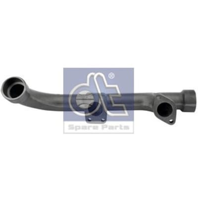 Uitlaatspruitstuk DT Spare Parts 1.10672