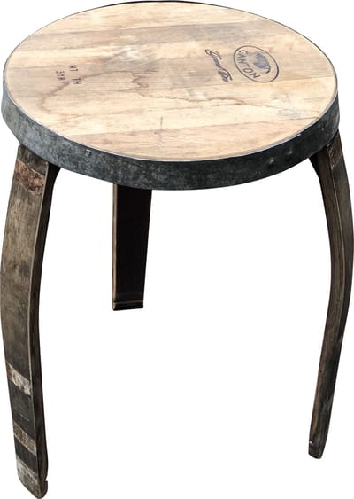 Bistro Tafel "Elzas" 225l. / Wijnvat meubels