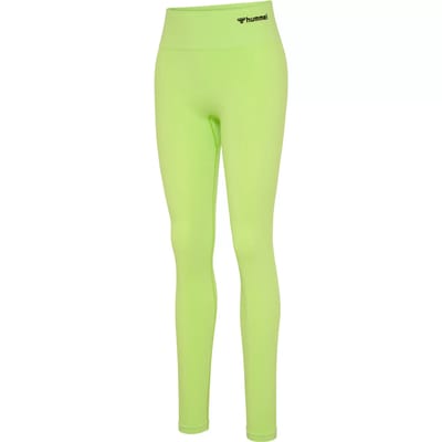 Legging haute sans couture vrouwen Hummel Tif