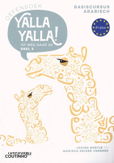 Yalla Yalla! / 2 / Oefenboek - Josien Boetje