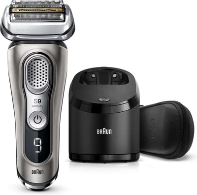 Braun Series 9 9385cc Grafiet - Elektrisch Scheerapparaat