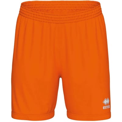 Korte Broek Errea New Skin Panta Ad Oranje - Sportswear - Volwassen