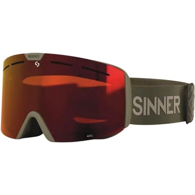 SINNER ARC - MATTE MOSS GREEN - Unisex - Maat One size
