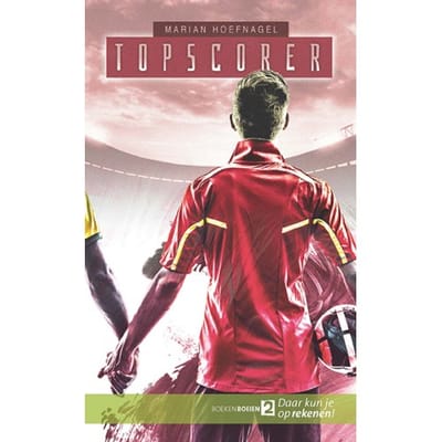 Topscorer - Daar Kun Je Op Rekenen - Marian Hoefnagel