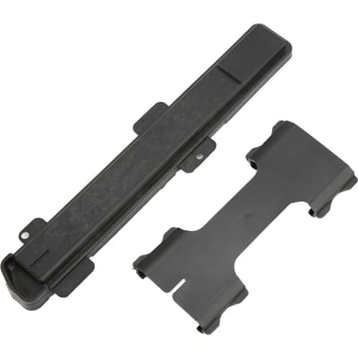 Toegangsluik Interieurfilter 4885463AA Vervanging voor Dodge Caravan Town and Country black