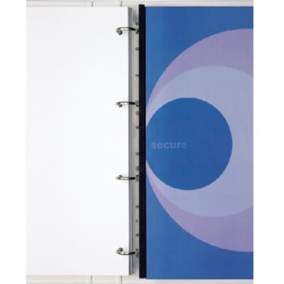 Filestrip GBC A4 10-pins 100 stuks