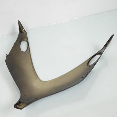 Tablier avant noir brillant pour scooter Yamaha 500 T-Max 2001-2007 type origine