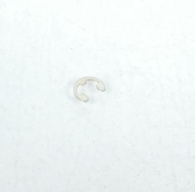 clip 6mm voorste voetsteun as voor suzuki 1250 bandit 08332-1106a nieuw