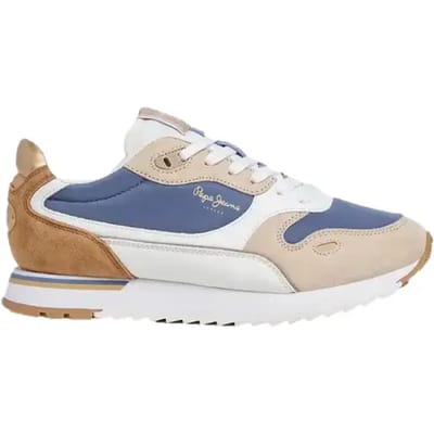 Pepe Jeans Bexley City veelkleurige schoenen