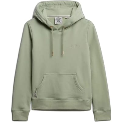 Superdry - Essential Logo Geborduurde Hoodie - Dames - Hoodies