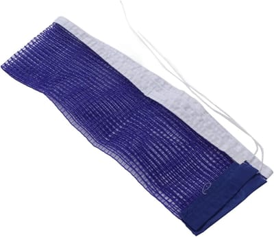 Tafeltennis Net - Pingpong Net - Thuis Spelen - Stabiele IJzeren Frames - 180 Cm Lang - Blauw