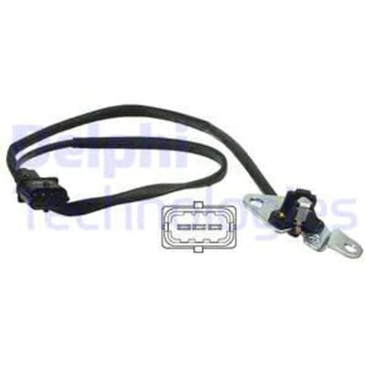 Sensor, nokkenas positie DELPHI SS11004