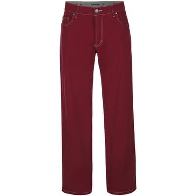 Babista herren Broek - 24 - rood - Plus Size