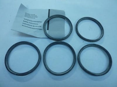 Remeha Dichtring D 80 (5x), S100855