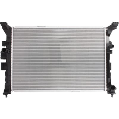 Radiator, motorkoeling NISSENS 67185
