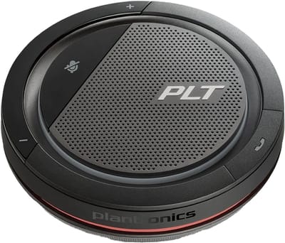 Plantronics Poly Calisto 5200 conference speaker speakerphone