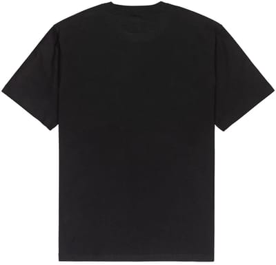 Element Icon Label Pocket T-shirt Met Korte Mouwen Zwart XS Man