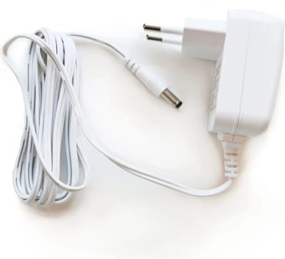 GO SOLID! ® Adapter geschikt voor Google Nest WiFi router, Nest Mini (2e generatie)