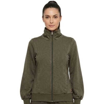 Trainingsjack Leone 1947 Woman Full Zip Urban Safari