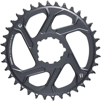 Mountainbike platform Sram X-Sync 2 Steel 30 T Direct Mount