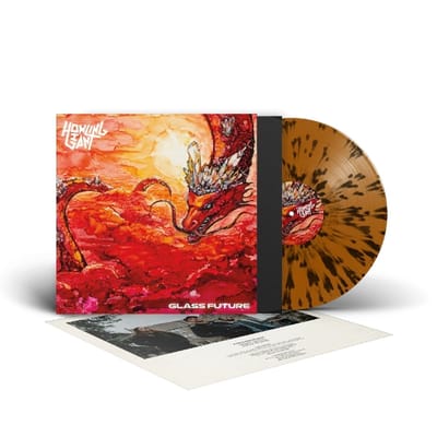 Howling Giant - Glass Future (LP) (Coloured Vinyl)