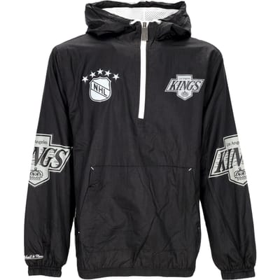 Pull-On-windjack voor heren NHL Team Og 2.0 Anorak-windjack Loskin Originele teamkleuren
