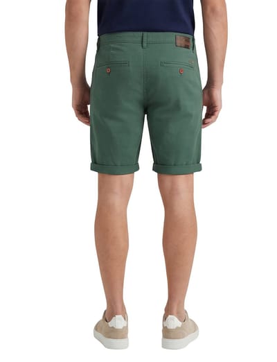 New Zealand korte broek groen