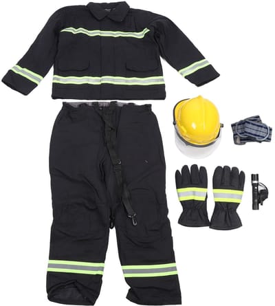 Allecto - Veiligheidskleding - Vlamvertragend - Reflecterende strips - Werkpak - Brandveilig - Professioneel gebruik - Geschikt voor bouw en indus