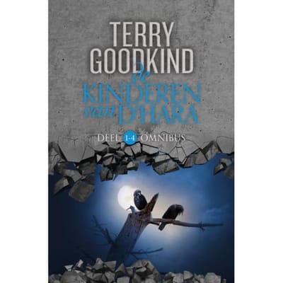 De Kinderen Van D'Hara Omnibus 1-4 - De Kinderen Van D'Hara - Terry Goodkind