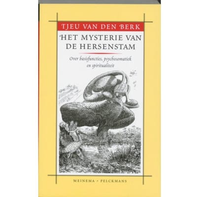 Het Mysterie Van De Hersenstam - T. van den Berk