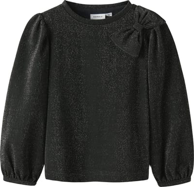 NAME IT - NMFROISIN LS TOP - Meisjes - Blouses - Maat 92