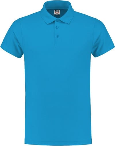 Tricorp Poloshirt Slim Fit  201005 Turquoise - Maat L