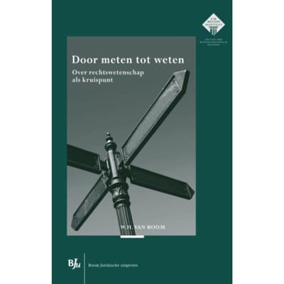Door Meten Tot Weten - Willem van Boom