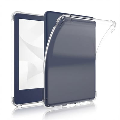 imoshion Clear Backcover voor de Amazon Kindle (2024) / Amazon Kindle (2022) 11th gen - Transparant