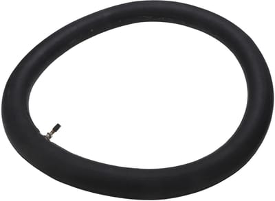 Dailygoods- Motorbinnenband 3.00/2.75-19 - Eenvoudig te installeren - Sterke flexibiliteit - Rechte ventielsteel - Voor offroad rijden - Binnentube