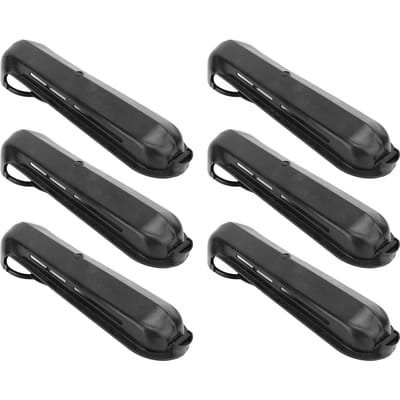 6 Stuks Biljartbalbaan Multifunctioneel Duurzaam Plastic Biljarttafel Schuifrailbaan Biljart
