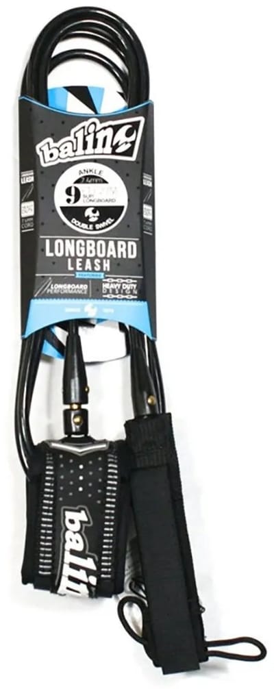Balin Lgb Sup Cm 8 Mm Enkelriem Zwart 12´