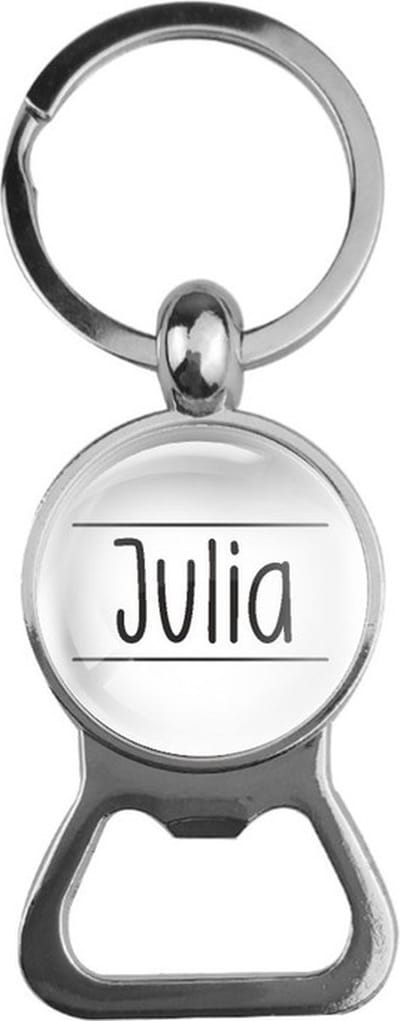Bieropener Glas - Julia