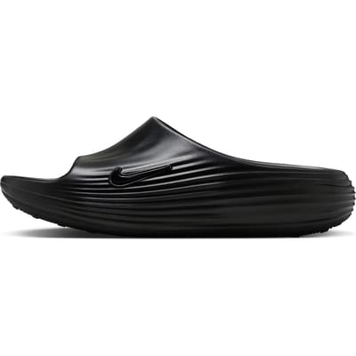 Nike ReactX Rejuven8 Slide Black - Maat 49.5