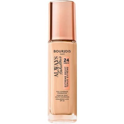 Bourjois Always Fabulous Foundation - 125 Ivory