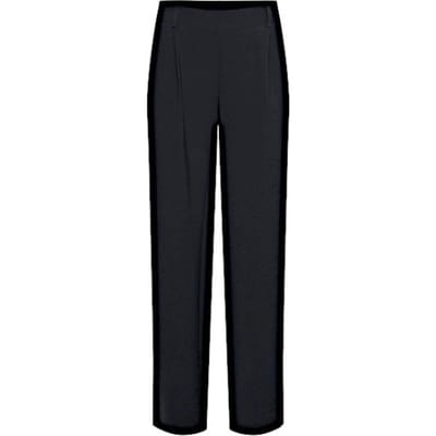 &Co Woman Broek nina black