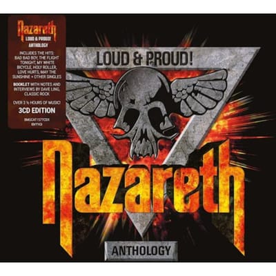 Loud & Proud! Anthology - Nazareth