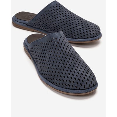Melara Leren Instap Mule