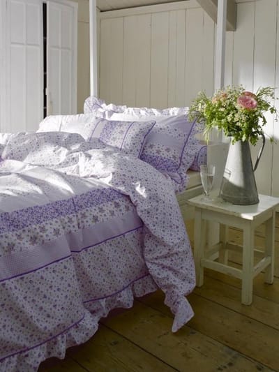 Essenza Sissy Sprei - Tweepersoons - 220x265 cm - Purple