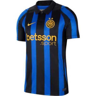 Nike Inter Milan 2026/27 Home Shirt - Blauw- Heren, Blauw L