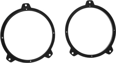 Luidsprekerringen - Montagebeugels - Auto Audio - Specifiek Model - 165 mm - Zwart